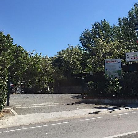 Parco Vacanze Makalle سيستري ليفانتي المظهر الخارجي الصورة