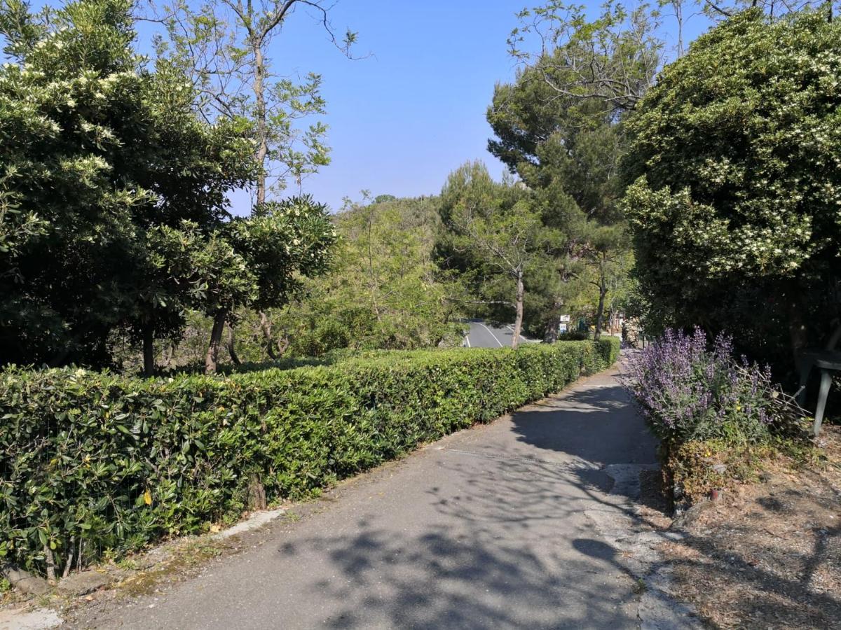 Parco Vacanze Makalle سيستري ليفانتي المظهر الخارجي الصورة