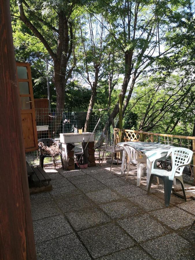 Parco Vacanze Makalle سيستري ليفانتي المظهر الخارجي الصورة