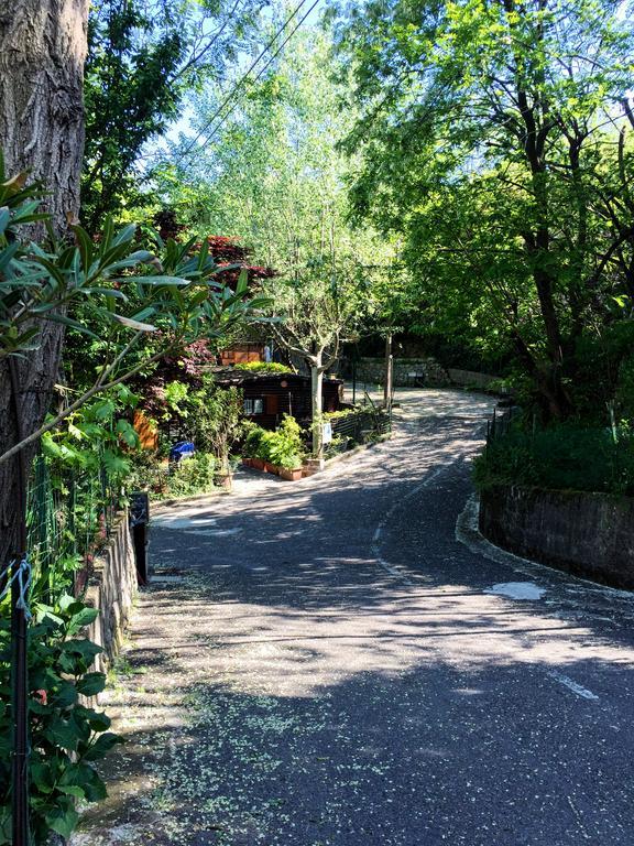 Parco Vacanze Makalle سيستري ليفانتي المظهر الخارجي الصورة