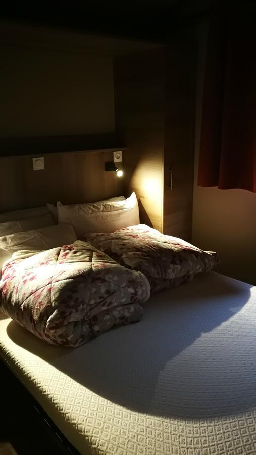 Parco Vacanze Makalle سيستري ليفانتي المظهر الخارجي الصورة
