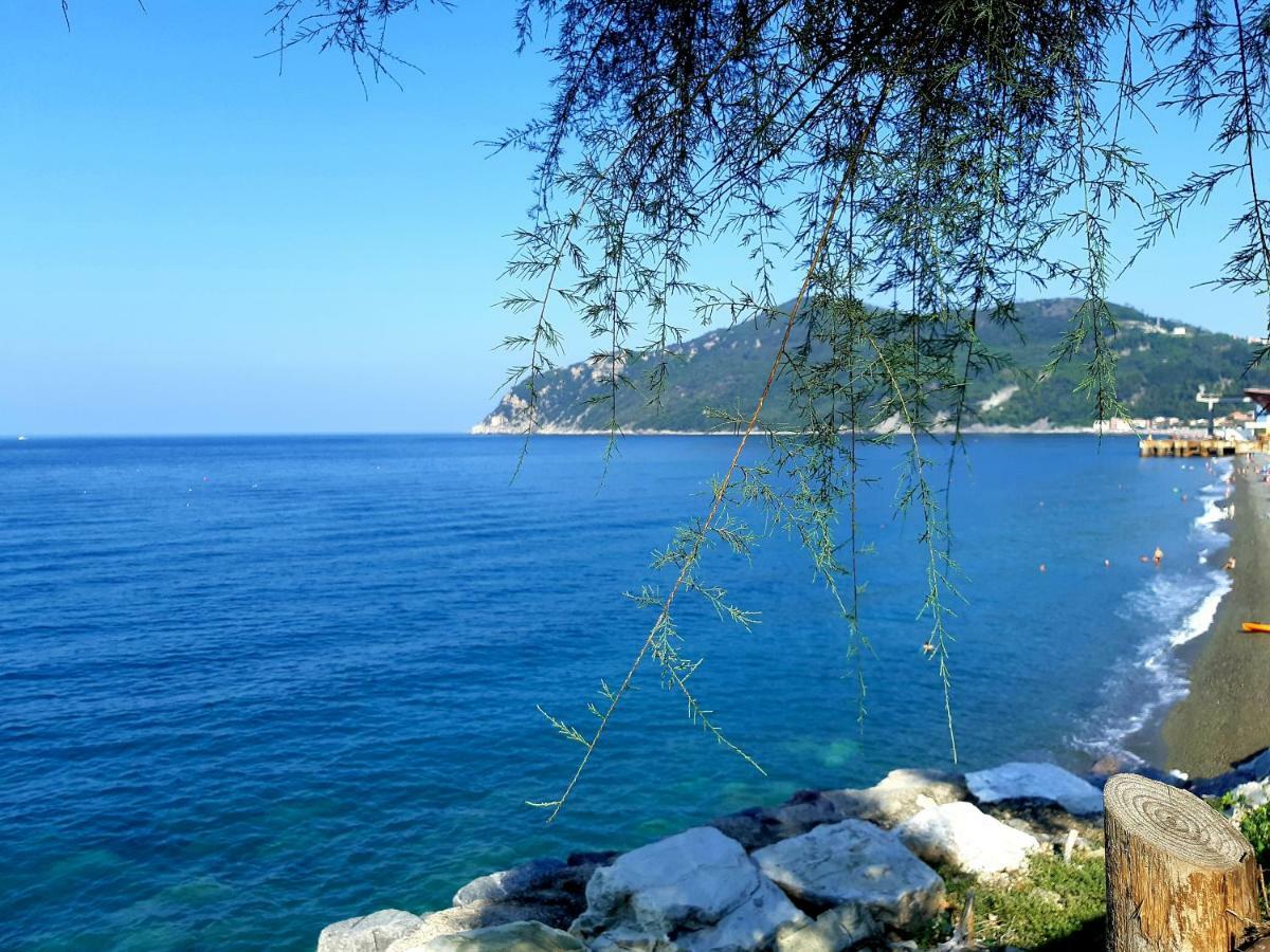 Parco Vacanze Makalle سيستري ليفانتي المظهر الخارجي الصورة