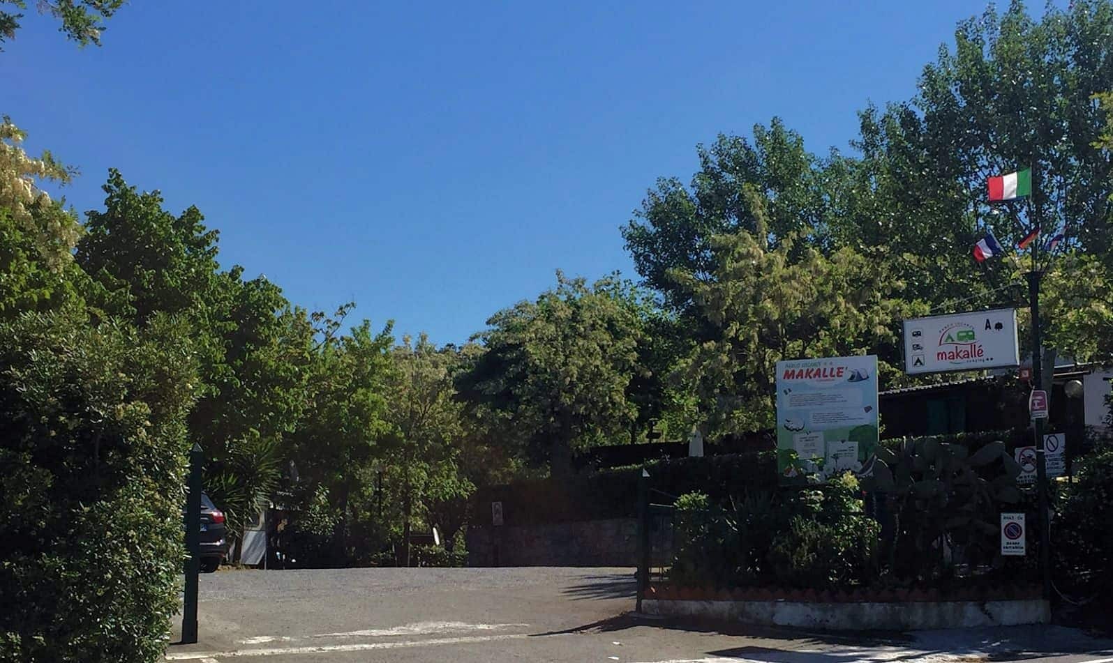 Parco Vacanze Makalle سيستري ليفانتي المظهر الخارجي الصورة